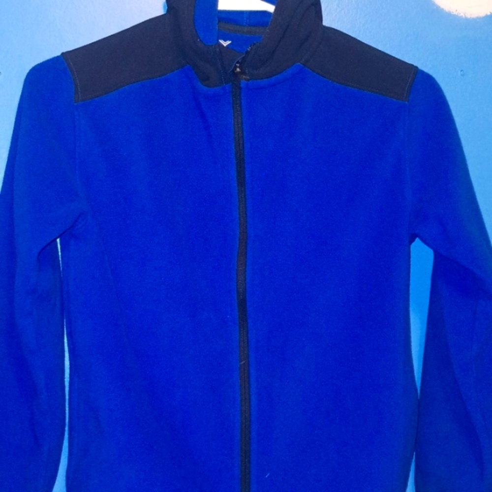 Xersion boys hoodie fleece Jacket